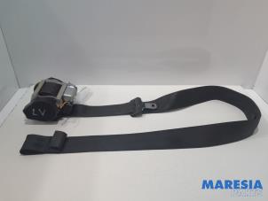 Used Front seatbelt, left Peugeot 207 CC (WB) 1.6 16V Price € 105,00 Margin scheme offered by Maresia Parts
