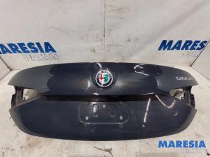 Used Tailgate Alfa Romeo Giulia (952) 2.0 T 16V Veloce Price € 300,00 Margin scheme offered by Maresia Parts