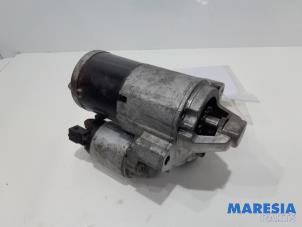 Used Starter Peugeot 5008 I (0A/0E) 1.6 THP 16V Price € 30,00 Margin scheme offered by Maresia Parts