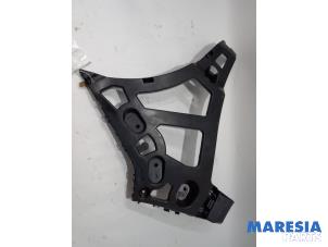 Used Rear bumper frame Renault Megane III Grandtour (KZ) 1.4 16V TCe 130 Price € 25,00 Margin scheme offered by Maresia Parts