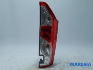 Used Taillight, left Renault Kangoo Express (FW) 1.5 dCi 90 FAP Price € 60,50 Inclusive VAT offered by Maresia Parts