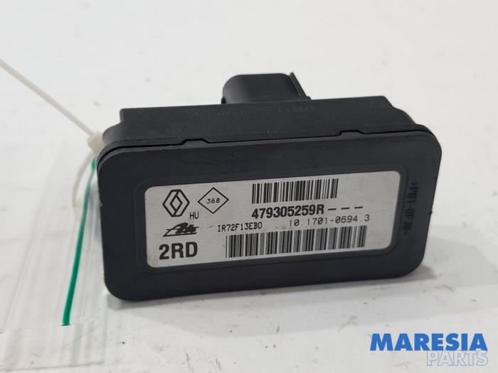 Used Esp computer Renault Megane III Coupe (DZ) 1.2 16V TCE 115 Price € 19,50 Margin scheme offered by Maresia Parts