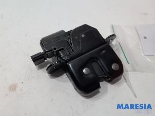 Used Tailgate lock mechanism Renault Megane III Coupe (DZ) 1.2 16V TCE 115 Price € 14,95 Margin scheme offered by Maresia Parts