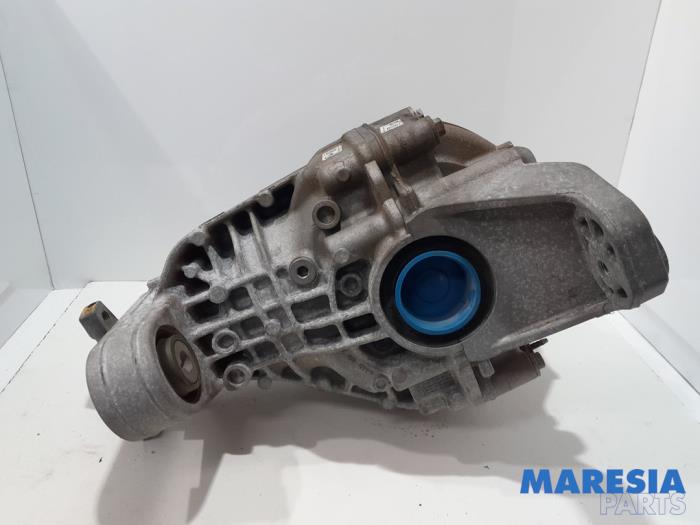 Gebrauchte Differential hinten Alfa Romeo Giulia (952) 2.0 T 16V Veloce Preis € 699,00 Margenregelung angeboten von Maresia Parts