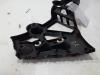 Rear bumper bracket, right from a Renault Megane III Coupe (DZ) 1.2 16V TCE 115 2012