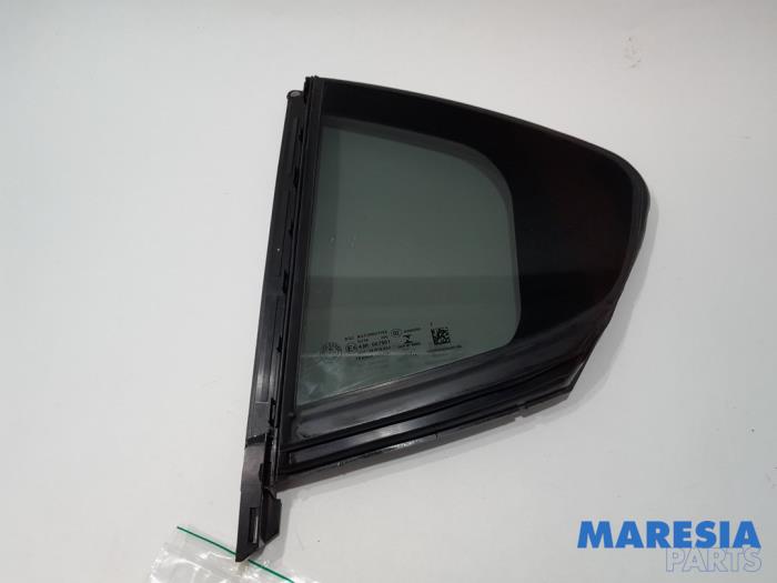 Usados Ventanilla triangular izquierda detrás Alfa Romeo Giulia (952) 2.0 T 16V Veloce Precio € 45,00 Norma de margen ofrecido por Maresia Parts