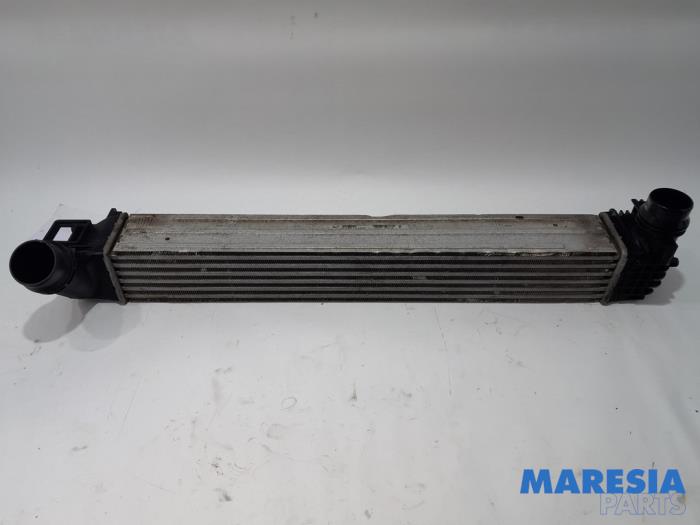 Usados Intercooler Renault Megane III Coupe (DZ) 1.2 16V TCE 115 Precio € 30,00 Norma de margen ofrecido por Maresia Parts