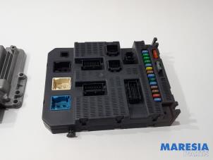 Engine management computer from a Peugeot 308 (4A/C) 1.6 16V THP 150 2008