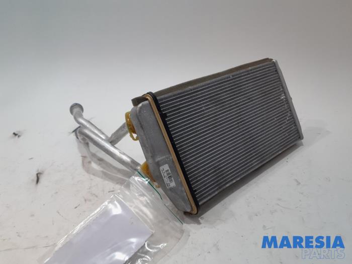 Używane Grzejnik Alfa Romeo Giulia (952) 2.0 T 16V Veloce Cena € 65,00 Procedura marży oferowane przez Maresia Parts