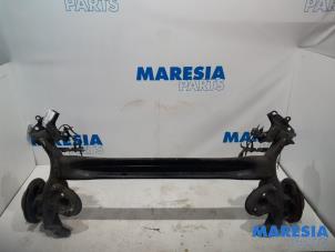 Used Rear-wheel drive axle Renault Megane IV Estate (RFBK) 1.5 Energy dCi 110 Price € 300,00 Margin scheme offered by Maresia Parts