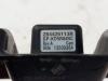 Reversing camera from a Renault Megane III Coupe (DZ) 1.2 16V TCE 115 2012