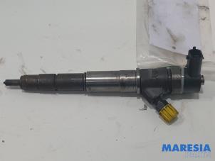 Used Injector (diesel) Renault Master IV (FV) 2.3 dCi 100 16V FWD Price € 152,46 Inclusive VAT offered by Maresia Parts