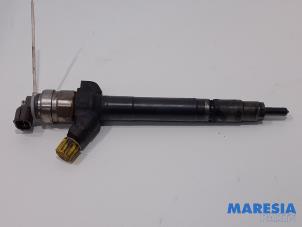 Usagé Injecteur (diesel) Citroen Jumper (U9) 2.2 HDi 120 Euro 4 Prix € 158,81 Prix TTC proposé par Maresia Parts