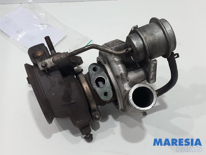 Gebrauchte Turbo Citroen Jumper (U9) 2.2 HDi 120 Preis € 317,63 Mit Mehrwertsteuer angeboten von Maresia Parts