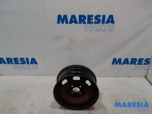 Used Wheel Peugeot 207 SW (WE/WU) 1.6 16V Price € 20,00 Margin scheme offered by Maresia Parts