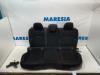 Rear bench seat from a Renault Megane IV Estate (RFBK), 2016 1.5 Energy dCi 110, Combi/o, 4-dr, Diesel, 1.461cc, 81kW (110pk), FWD, K9K656; K9KG6; K9K657, 2016-04 2016