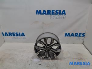 Used Wheel Renault Megane IV Estate (RFBK) 1.5 Energy dCi 110 Price € 90,00 Margin scheme offered by Maresia Parts