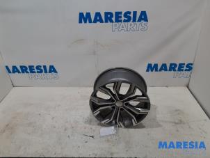 Used Wheel Renault Megane IV Estate (RFBK) 1.5 Energy dCi 110 Price € 90,00 Margin scheme offered by Maresia Parts