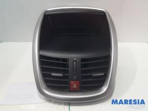 Usagé Affichage intérieur Peugeot 207 SW (WE/WU) 1.6 16V Prix € 50,00 Règlement à la marge proposé par Maresia Parts