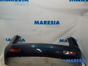 Used Rear bumper Peugeot 5008 I (0A/0E) 1.6 THP 16V Price € 165,00 Margin scheme offered by Maresia Parts