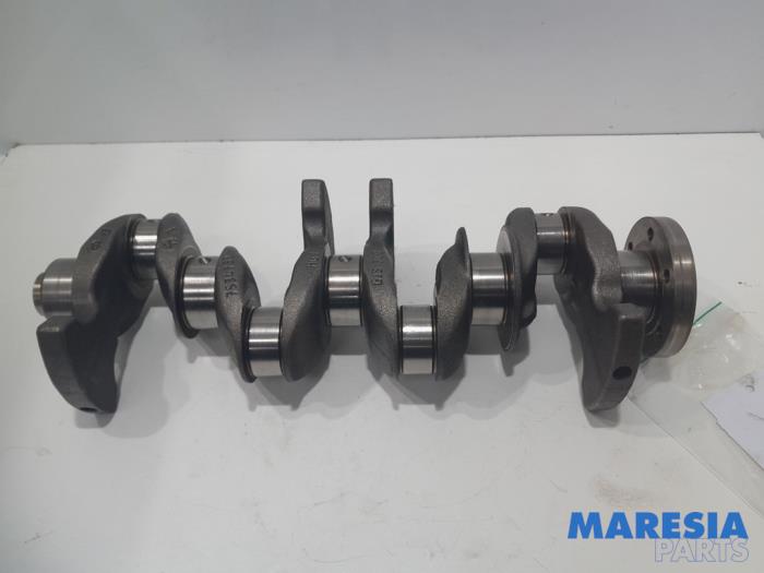 Gebrauchte Kurbelwelle Citroen DS3 (SA) 1.4 16V VTi Preis € 157,50 Margenregelung angeboten von Maresia Parts