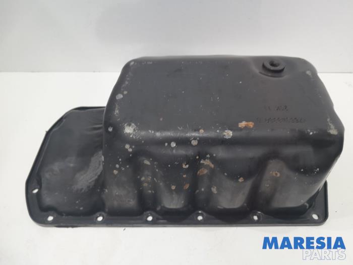 Gebrauchte Ölwanne Citroen DS3 (SA) 1.4 16V VTi Preis € 24,99 Margenregelung angeboten von Maresia Parts
