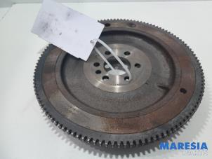 Used Flywheel Citroen DS3 (SA) 1.4 16V VTi Price € 75,00 Margin scheme offered by Maresia Parts