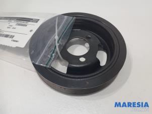 Used Crankshaft pulley Citroen DS3 (SA) 1.4 16V VTi Price € 15,00 Margin scheme offered by Maresia Parts
