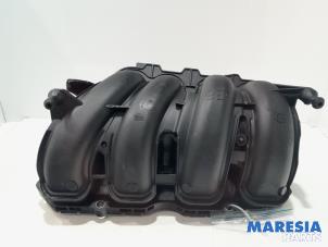 Used Intake manifold Peugeot 3008 I (0U/HU) 1.6 VTI 16V Price € 40,00 Margin scheme offered by Maresia Parts