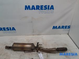 Used Particulate filter Citroen C4 Cactus (0B/0P) 1.6 Blue Hdi 100 Price € 210,00 Margin scheme offered by Maresia Parts