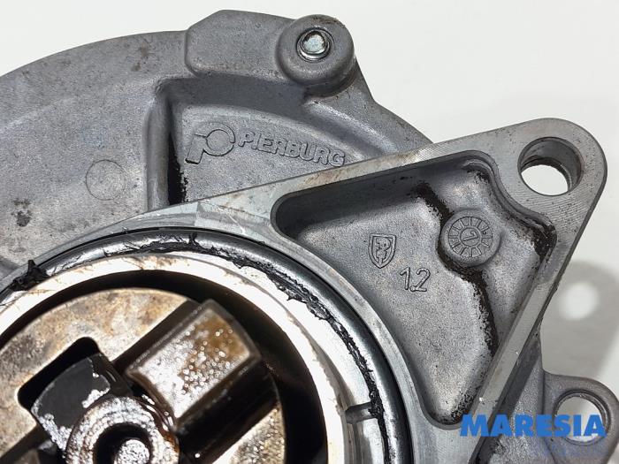 Vacuum pump (petrol) Peugeot 3008 I 1.6 VTI 16V - 456590 5FS PIERBURG