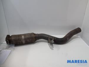 Used Exhaust front section Renault Megane IV Estate (RFBK) 1.5 Energy dCi 110 Price € 90,00 Margin scheme offered by Maresia Parts