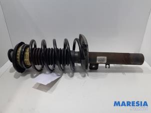 Used Front shock absorber rod, left Peugeot 207 SW (WE/WU) 1.6 16V Price € 30,00 Margin scheme offered by Maresia Parts