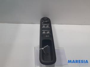 Used Multi-functional window switch Peugeot 5008 I (0A/0E) 1.6 THP 16V Price € 50,00 Margin scheme offered by Maresia Parts