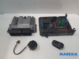 Used Engine management computer Citroen C4 Cactus (0B/0P) 1.6 Blue Hdi 100 Price € 315,00 Margin scheme offered by Maresia Parts
