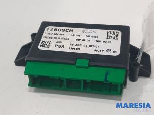 Używane Modul czujników parkowania Citroen C4 Cactus (0B/0P) 1.6 Blue Hdi 100 Cena € 24,00 Procedura marży oferowane przez Maresia Parts