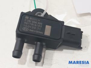Used Particulate filter sensor Citroen C4 Cactus (0B/0P) 1.6 Blue Hdi 100 Price € 30,00 Margin scheme offered by Maresia Parts
