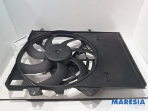 Used Fan motor Citroen C4 Cactus (0B/0P) 1.6 Blue Hdi 100 Price € 50,00 Margin scheme offered by Maresia Parts