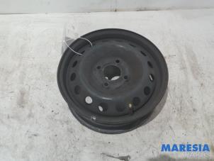 Used Wheel Renault Twingo (C06) 1.2 Price € 20,00 Margin scheme offered by Maresia Parts