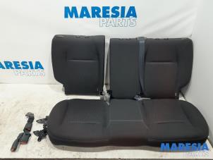 Used Rear bench seat Peugeot 208 I (CA/CC/CK/CL) 1.2 Vti 12V PureTech 82 Price € 250,00 Margin scheme offered by Maresia Parts