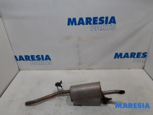 Used Exhaust rear silencer Peugeot 208 I (CA/CC/CK/CL) 1.2 Vti 12V PureTech 82 Price € 50,00 Margin scheme offered by Maresia Parts