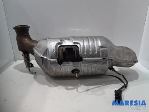 Used Catalytic converter Citroen C4 Cactus (0B/0P) 1.6 Blue Hdi 100 Price € 210,00 Margin scheme offered by Maresia Parts