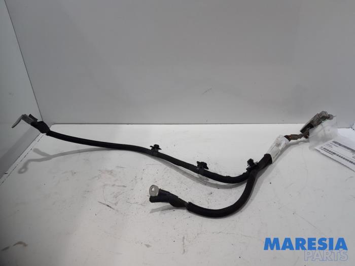 Begagnade Batterisensor Citroen C4 Cactus (0B/0P) 1.6 Blue Hdi 100 Pris € 50,00 Marginaltabell erbjuds av Maresia Parts