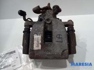 Used Rear brake calliper, left Peugeot 5008 I (0A/0E) 1.6 THP 16V Price € 24,95 Margin scheme offered by Maresia Parts
