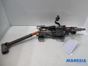 Used Steering column housing Peugeot 307 SW (3H) 2.0 16V Price € 45,00 Margin scheme offered by Maresia Parts