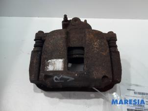 Used Front brake calliper, right Peugeot 307 SW (3H) 2.0 16V Price € 50,00 Margin scheme offered by Maresia Parts
