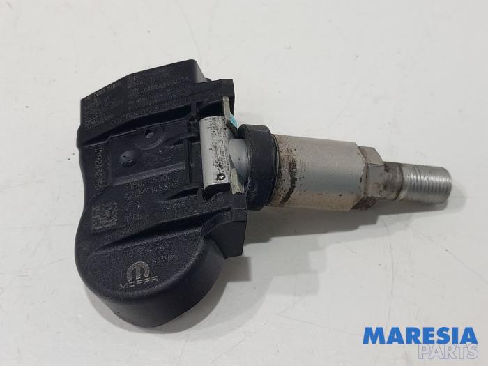 Begagnade Däcktryckssensor Alfa Romeo Giulia (952) 2.0 T 16V Veloce Pris € 35,00 Marginaltabell erbjuds av Maresia Parts