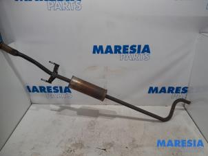 Used Exhaust middle silencer Citroen DS3 Cabrio (SB) 1.2 12V PureTech 82 Price € 95,00 Margin scheme offered by Maresia Parts