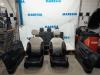 Set of upholstery (complete) from a Citroen DS3 Cabrio (SB), 2013 / 2015 1.2 12V PureTech 82, Convertible, Petrol, 1.199cc, 60kW (82pk), FWD, EB2F; HMZ, 2013-01 / 2015-07, SBHMZ 2014