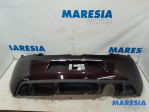 Used Rear bumper Citroen DS3 Cabrio (SB) 1.2 12V PureTech 82 Price € 147,00 Margin scheme offered by Maresia Parts